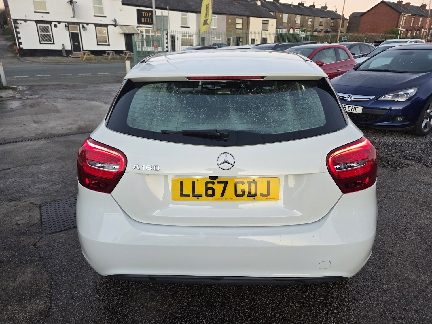 Used Mercedes-Benz A-Class 2017 for sale - 76605843: Photo 8