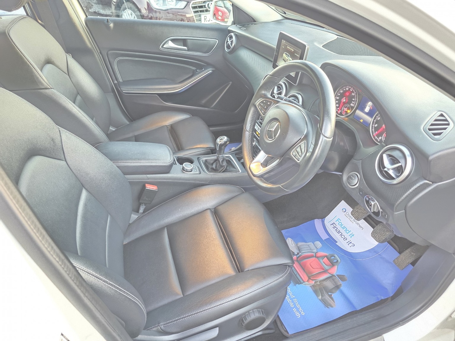 Used Mercedes-Benz A-Class 2017 for sale - 76605843: Photo 9