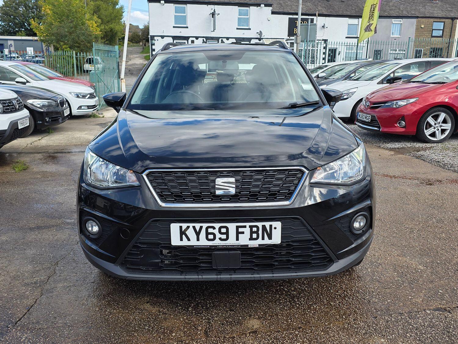 Used SEAT Arona 2019 for sale - 76040934: Photo 1