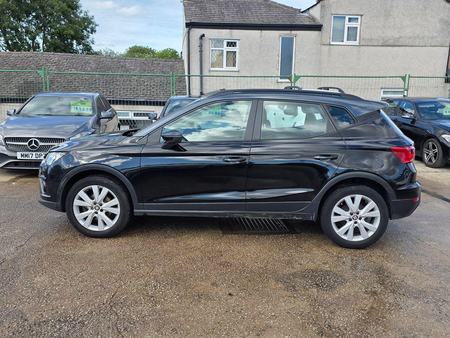 Used SEAT Arona 2019 for sale - 76040934: Photo 4