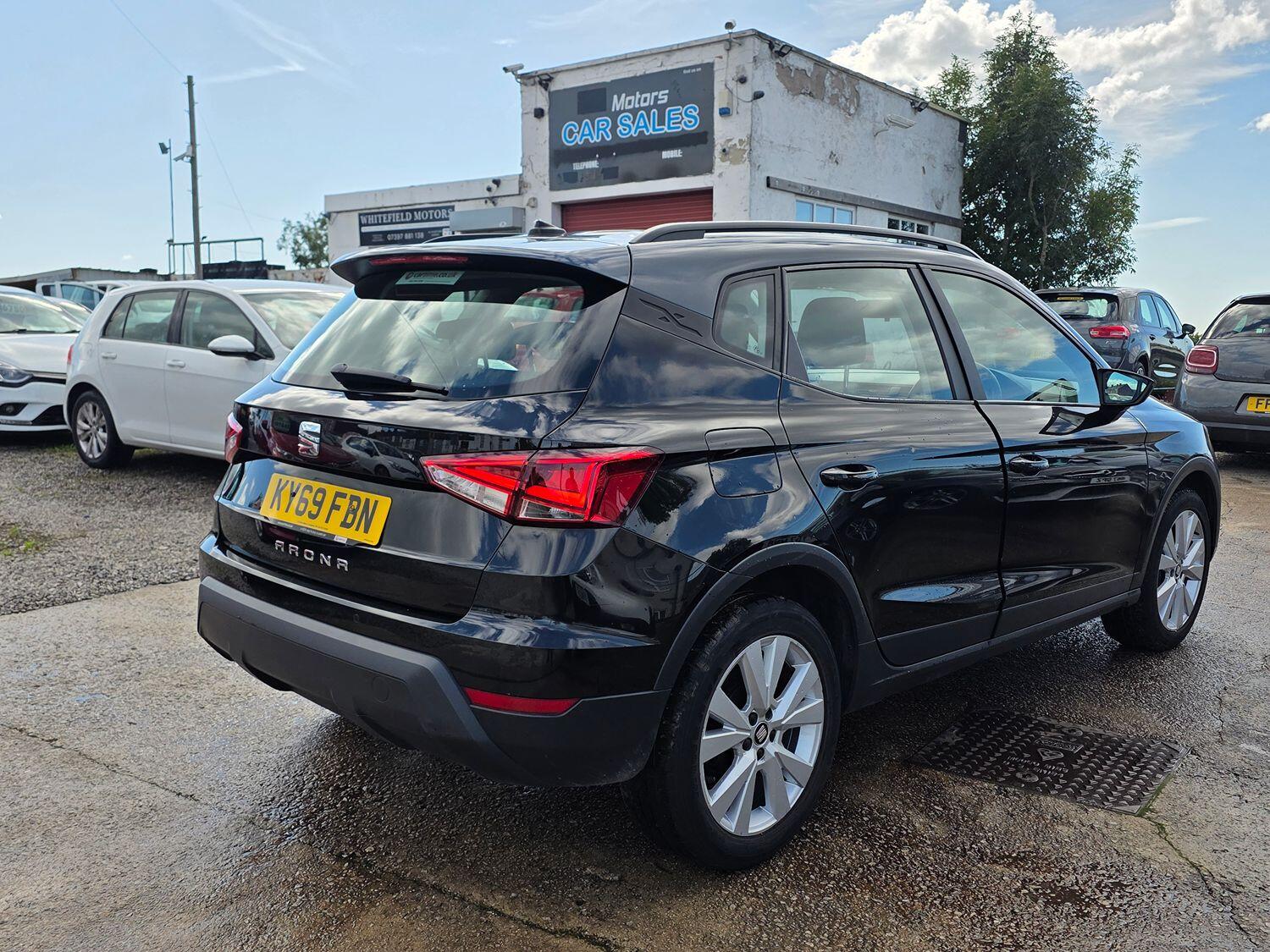 Used SEAT Arona 2019 for sale - 76040934: Photo 6
