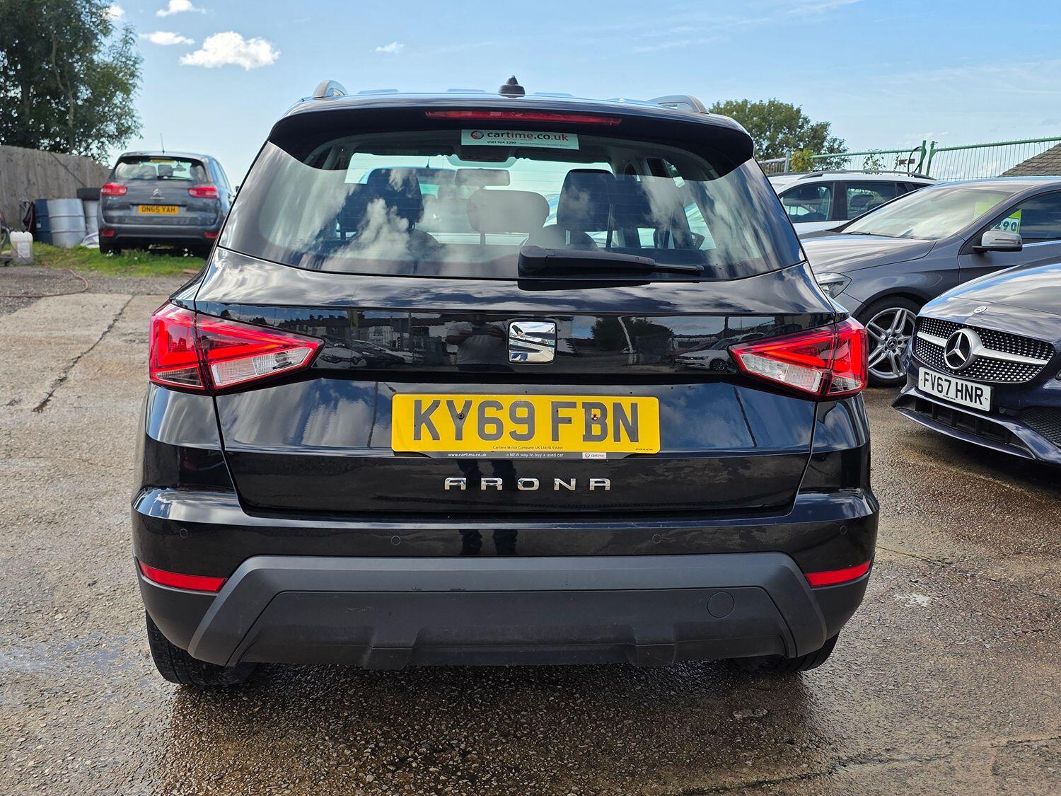 Used SEAT Arona 2019 for sale - 76040934: Photo 7