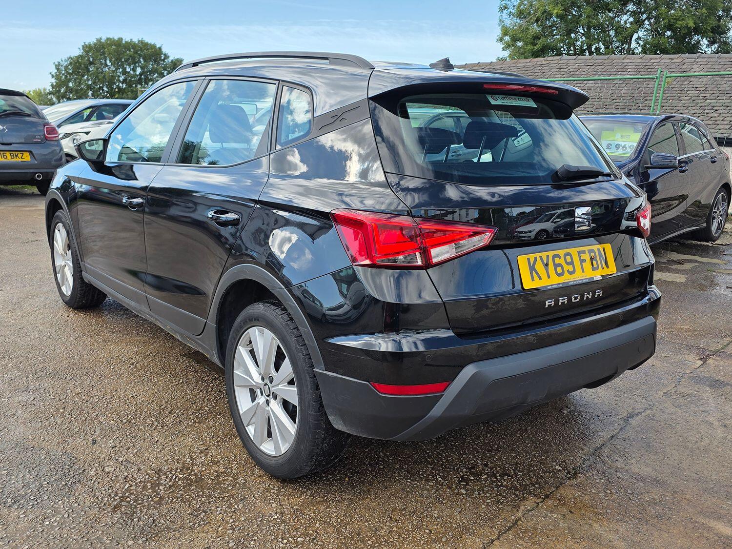 Used SEAT Arona 2019 for sale - 76040934: Photo 8