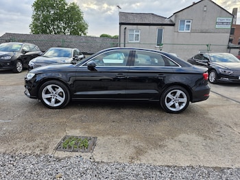 Used Audi A3 2017 for sale - 78876422: Photo