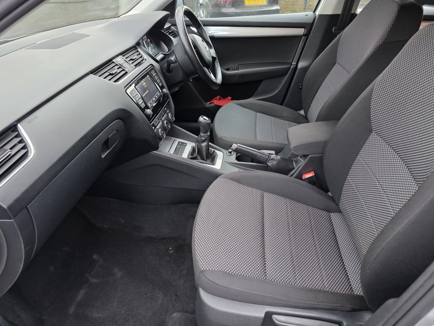 Used Skoda Octavia 2016 for sale - 77687701: Photo 11