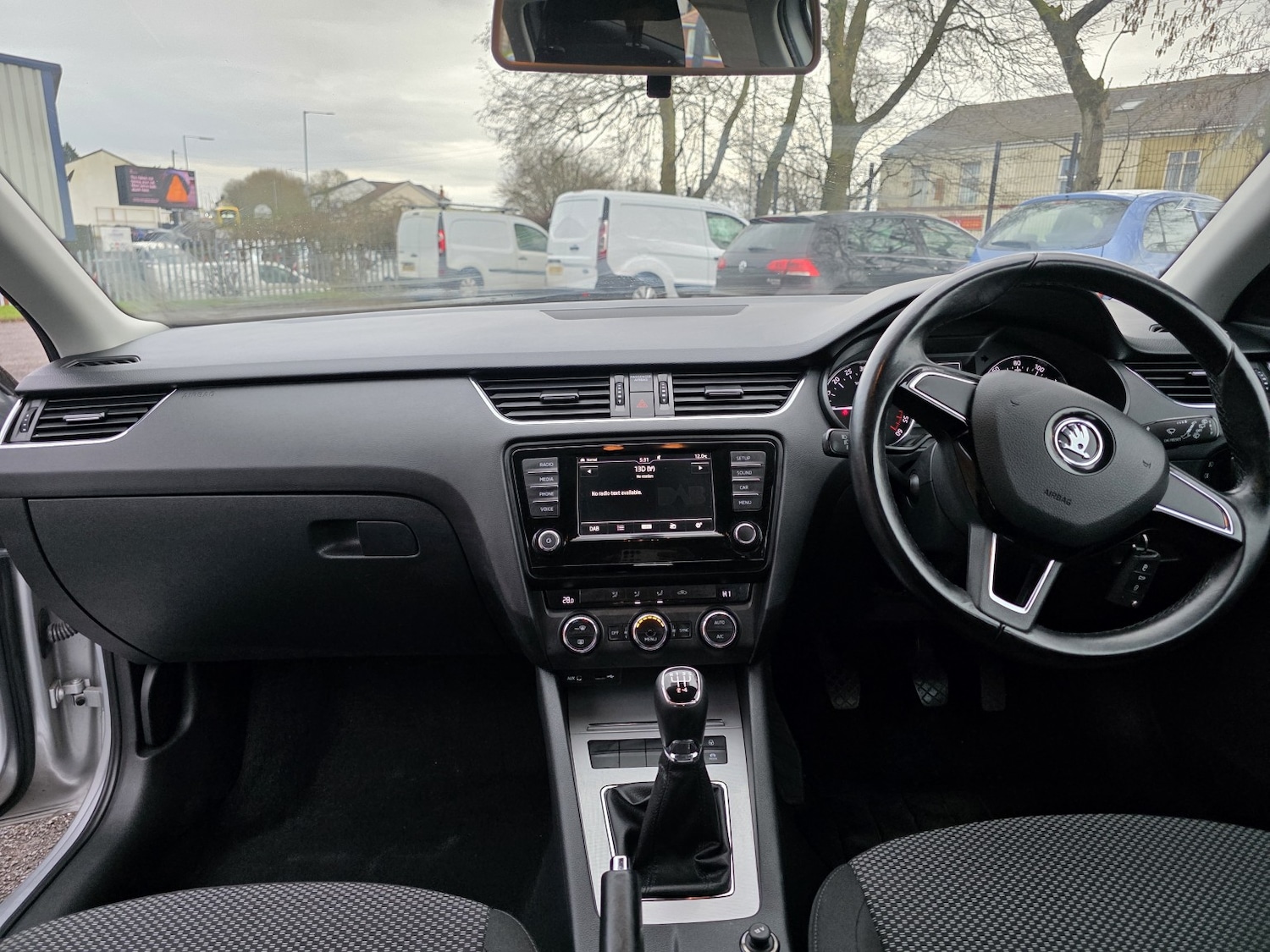 Used Skoda Octavia 2016 for sale - 77687701: Photo 13