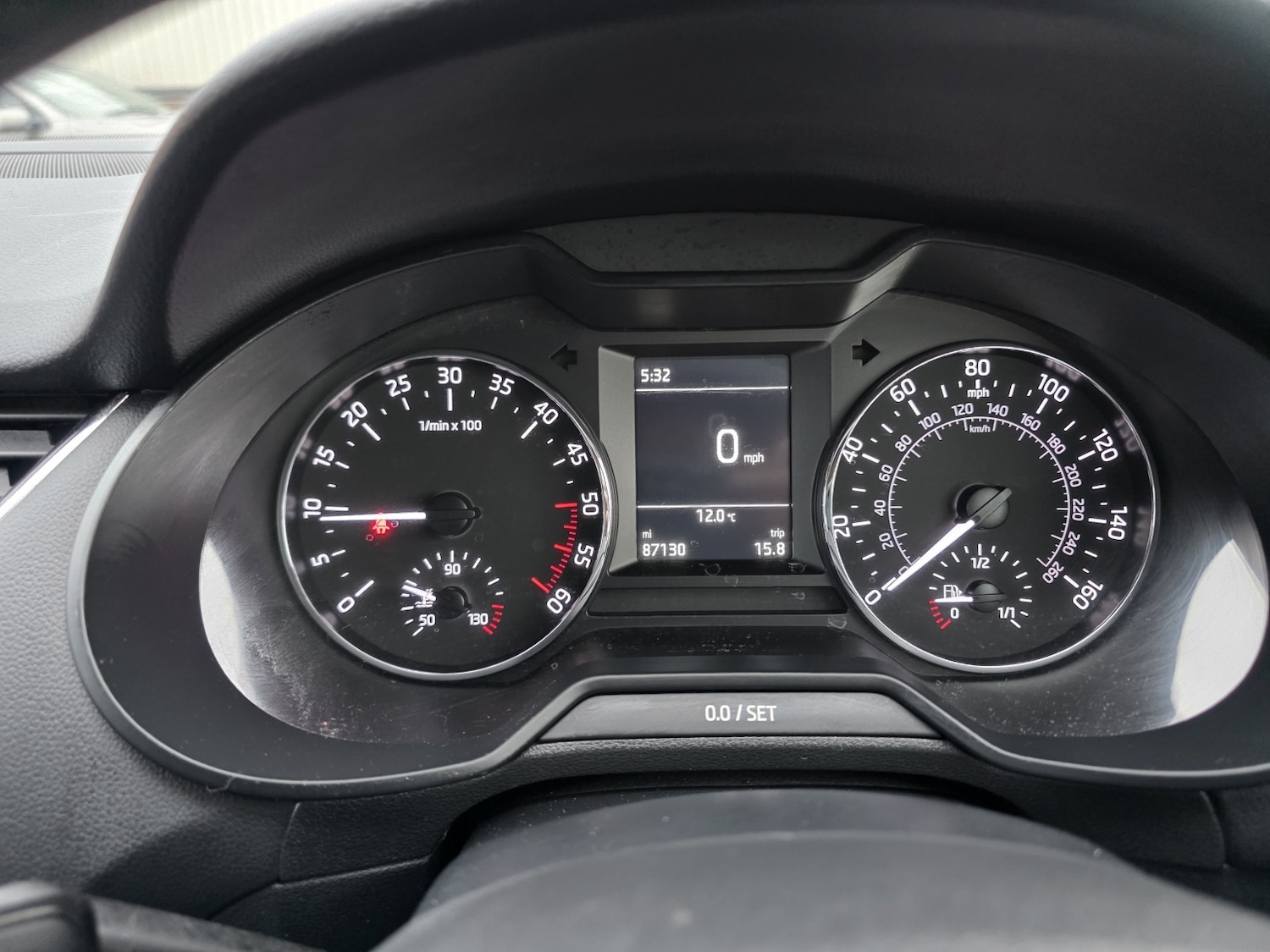 Used Skoda Octavia 2016 for sale - 77687701: Photo 18