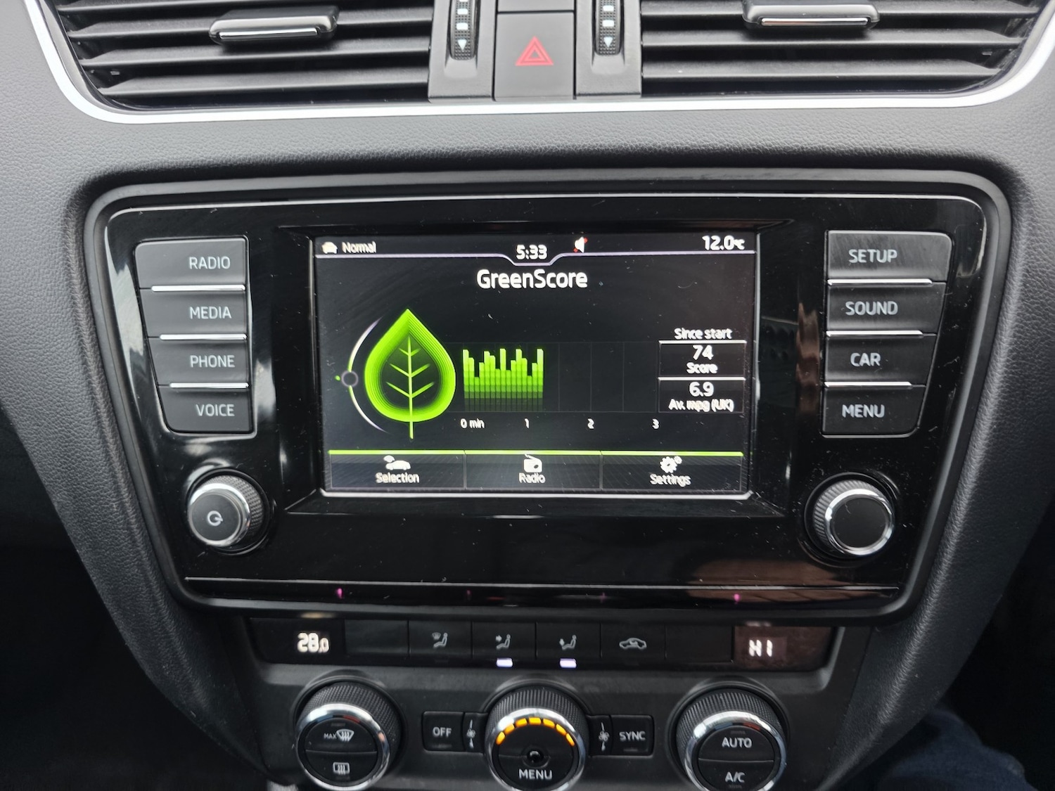 Used Skoda Octavia 2016 for sale - 77687701: Photo 19