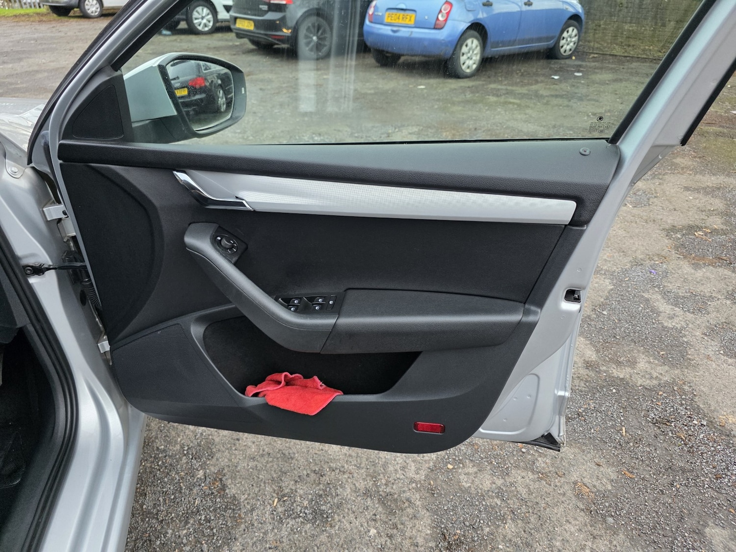 Used Skoda Octavia 2016 for sale - 77687701: Photo 24