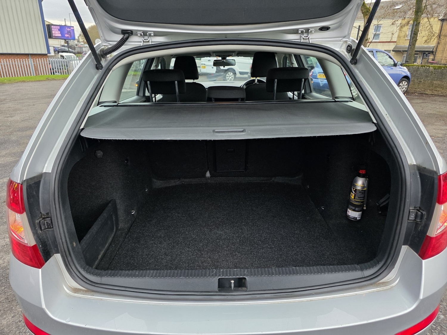 Used Skoda Octavia 2016 for sale - 77687701: Photo 28