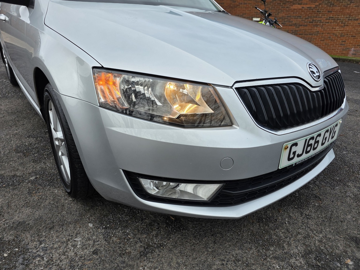 Used Skoda Octavia 2016 for sale - 77687701: Photo 31