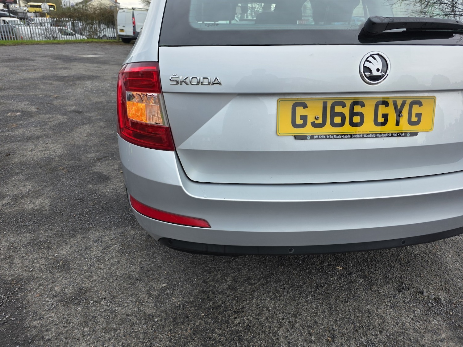 Used Skoda Octavia 2016 for sale - 77687701: Photo 33