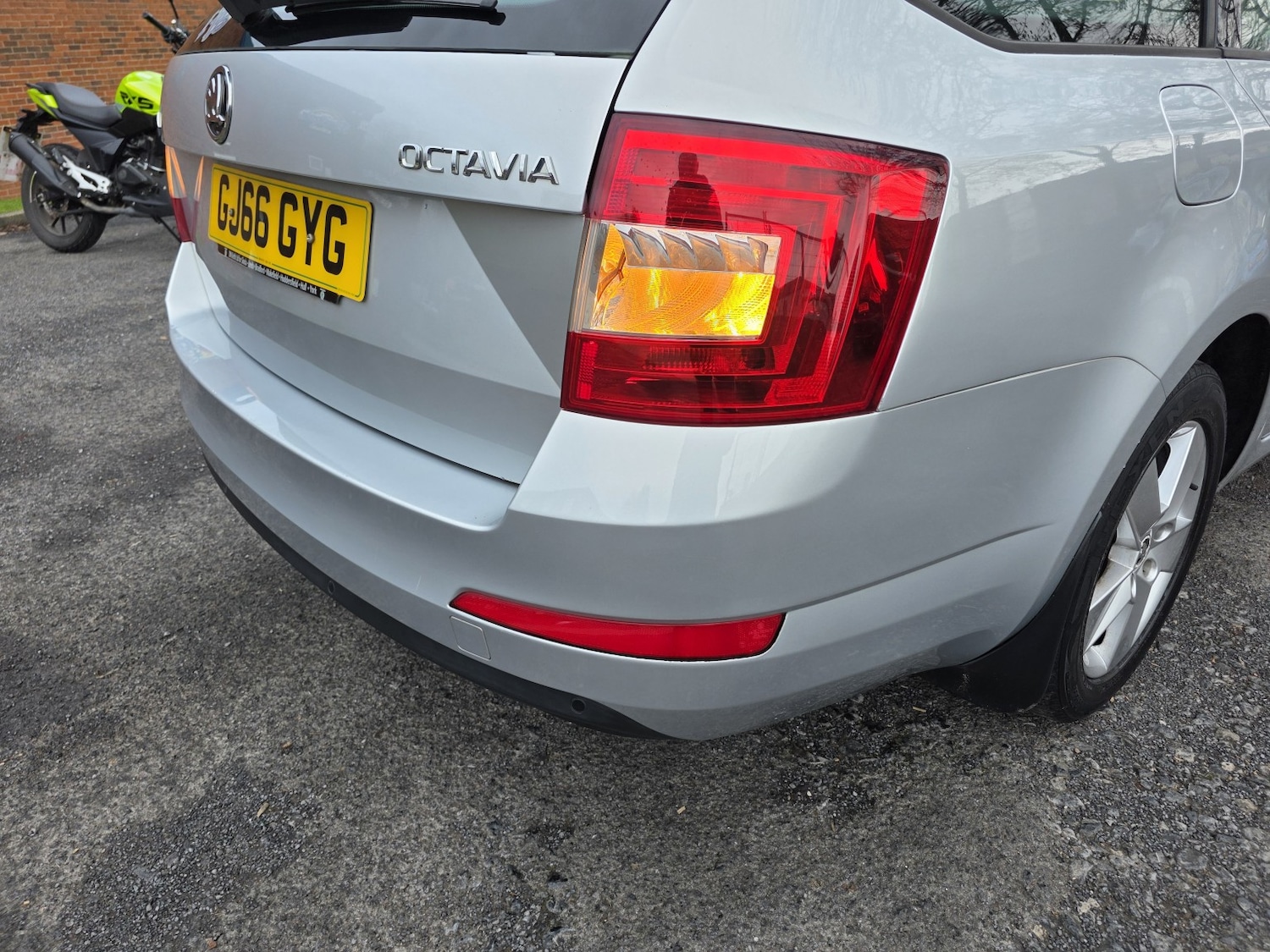 Used Skoda Octavia 2016 for sale - 77687701: Photo 34