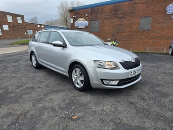 Used Skoda Octavia 2016 for sale - 77687701: Photo