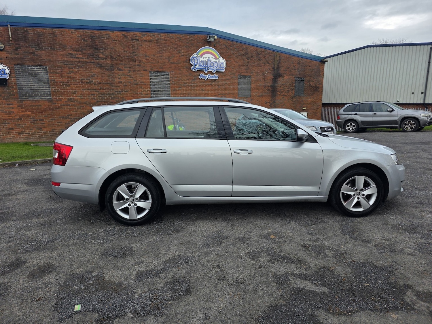 Used Skoda Octavia 2016 for sale - 77687701: Photo 5