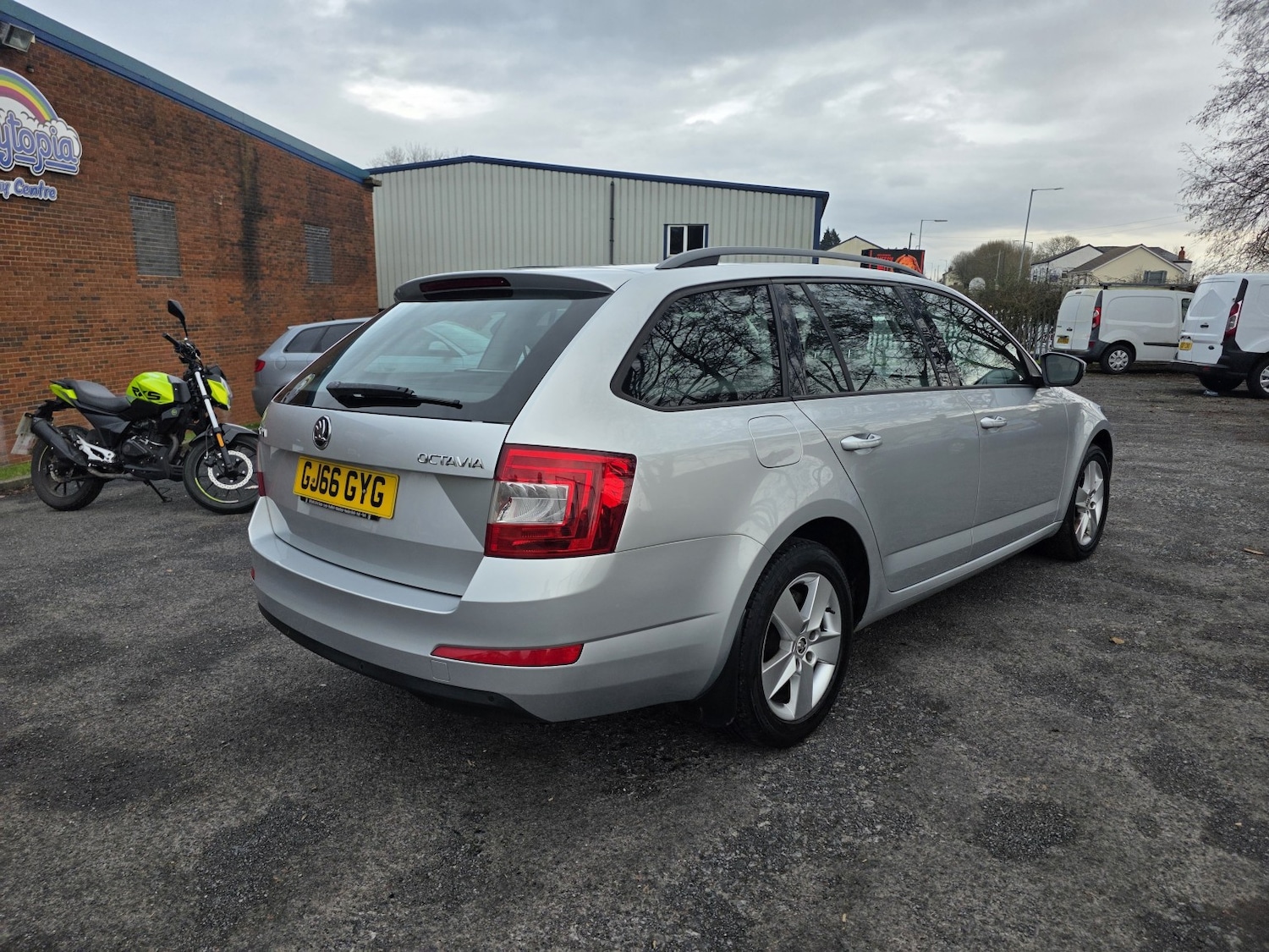 Used Skoda Octavia 2016 for sale - 77687701: Photo 6