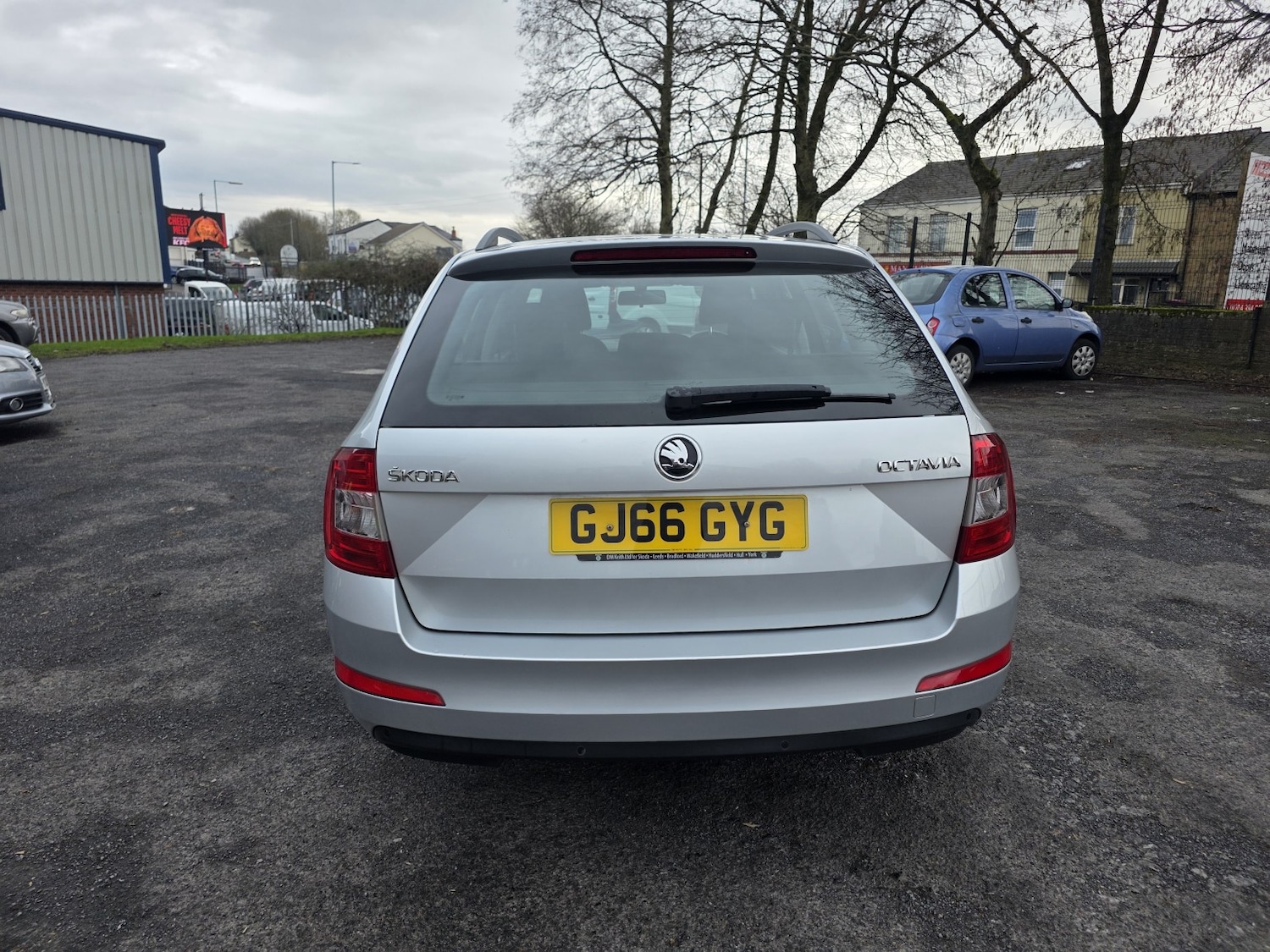 Used Skoda Octavia 2016 for sale - 77687701: Photo 7