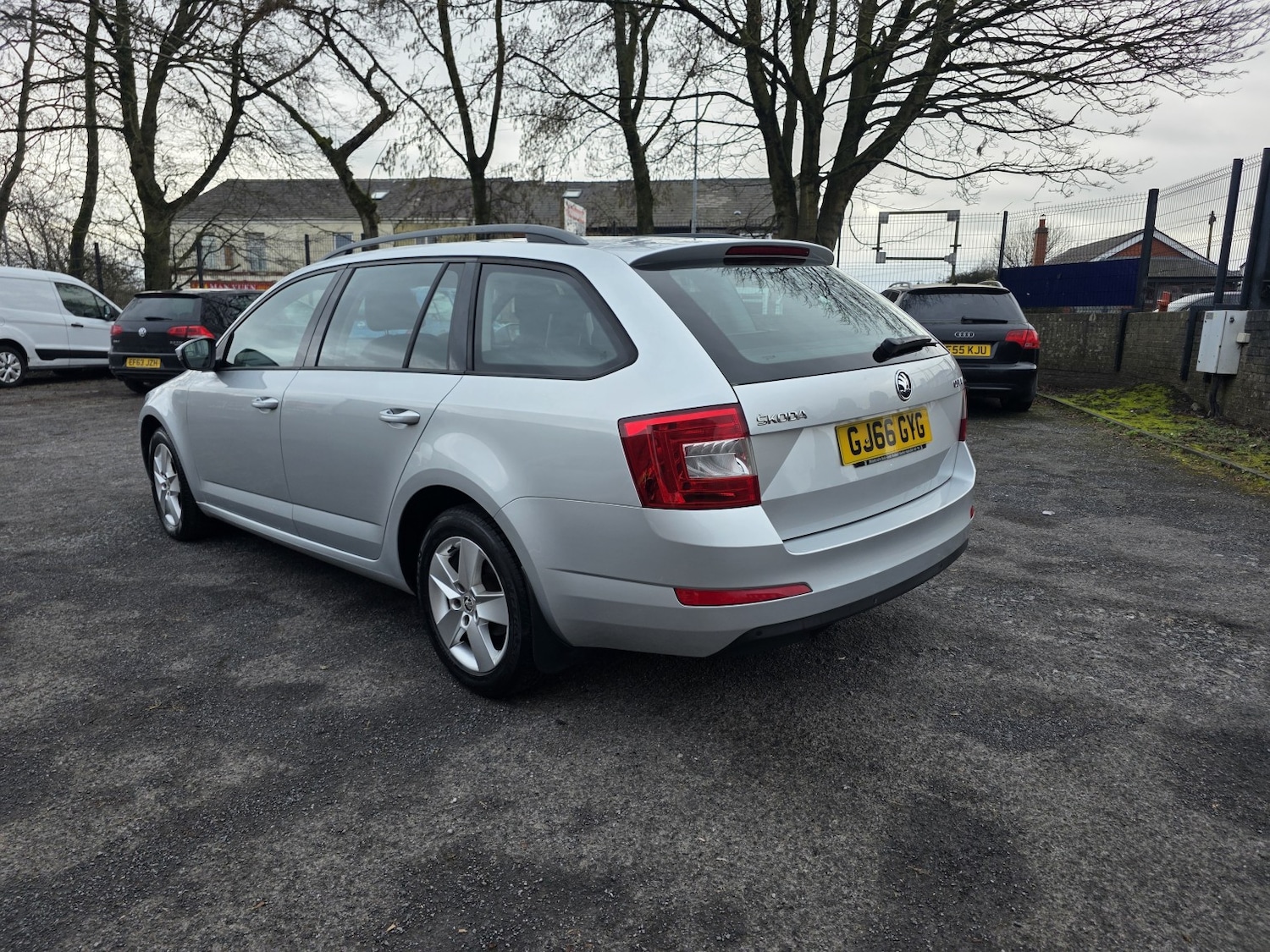 Used Skoda Octavia 2016 for sale - 77687701: Photo 8