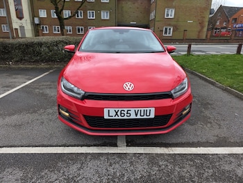 Used Volkswagen Scirocco 2015 for sale - 77822382: Photo