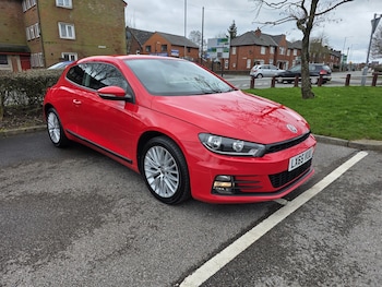 Used Volkswagen Scirocco 2015 for sale - 77822382: Photo