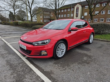 Used Volkswagen Scirocco 2015 for sale - 77822382: Photo