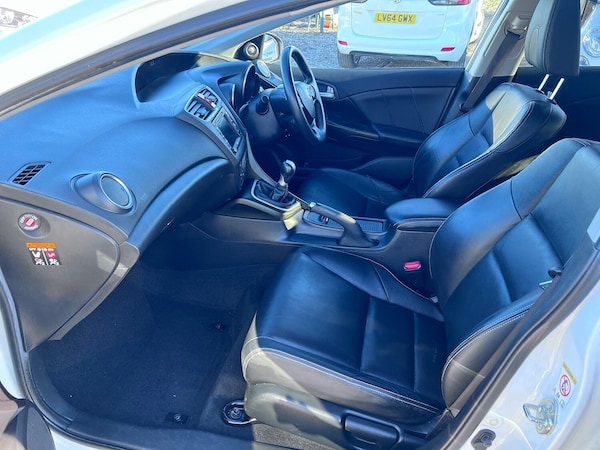 Used Honda Civic 2014 for sale - 74543216: Photo 11