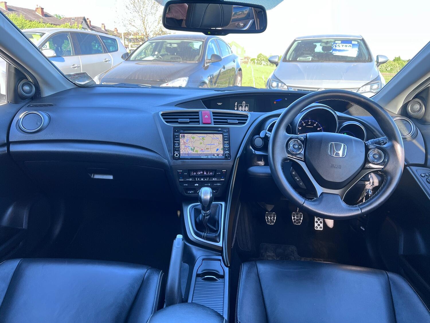Vehicle 13