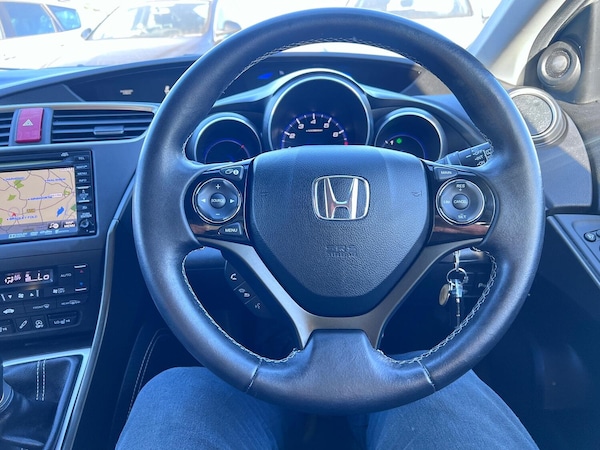 Used Honda Civic 2014 for sale - 74543216: Photo 14