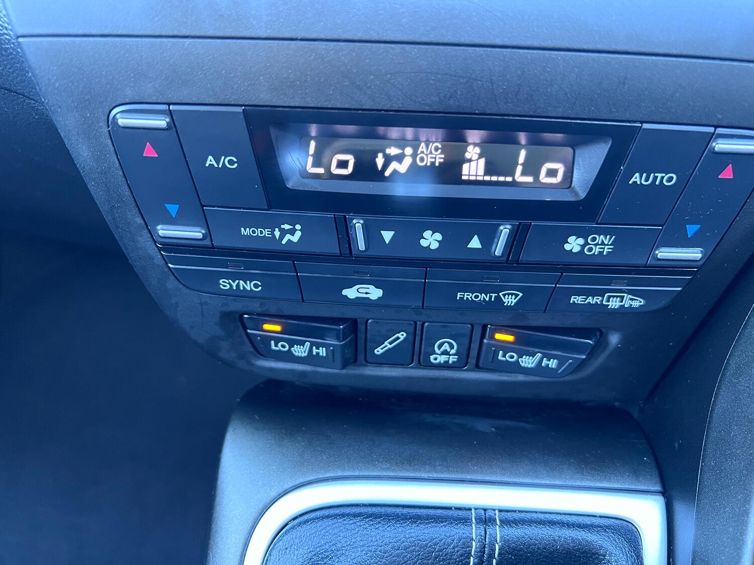 Vehicle 18