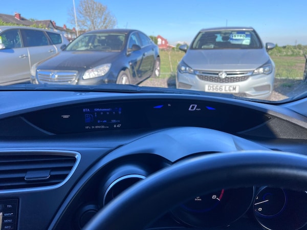 Used Honda Civic 2014 for sale - 74543216: Photo 19