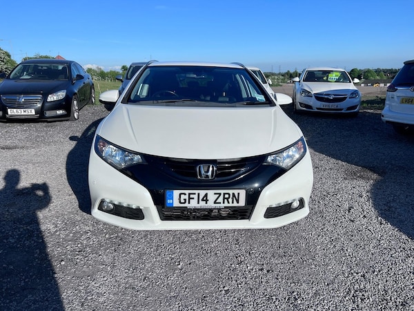 Used Honda Civic 2014 for sale - 74543216: Photo 1