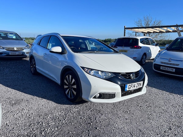 Used Honda Civic 2014 for sale - 74543216: Photo 2
