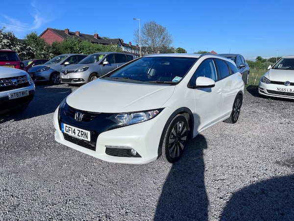 Used Honda Civic 2014 for sale - 74543216: Photo 3