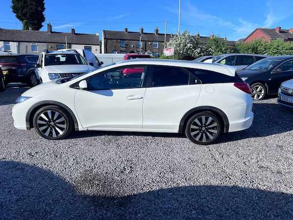 Used Honda Civic 2014 for sale - 74543216: Photo 5