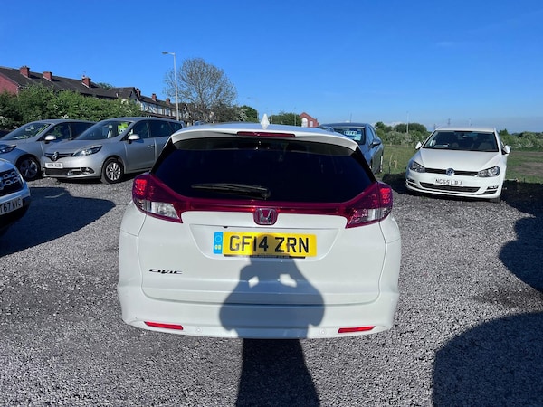 Used Honda Civic 2014 for sale - 74543216: Photo 7