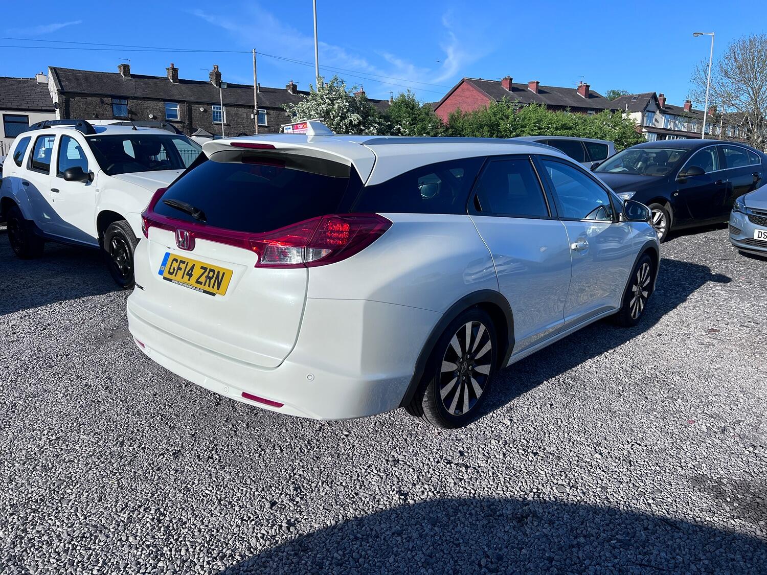 Vehicle 8