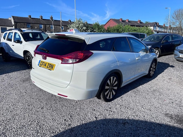 Used Honda Civic 2014 for sale - 74543216: Photo 8