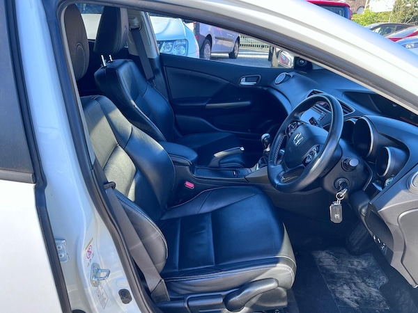 Used Honda Civic 2014 for sale - 74543216: Photo 9