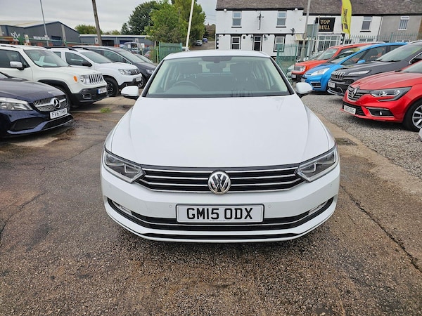 Used Volkswagen Passat 2015 for sale - 75632834: Photo 1