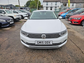 Used Volkswagen Passat 2015 for sale - 75632834: Photo