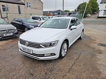 Used Volkswagen Passat 2015 for sale - 75632834: Photo