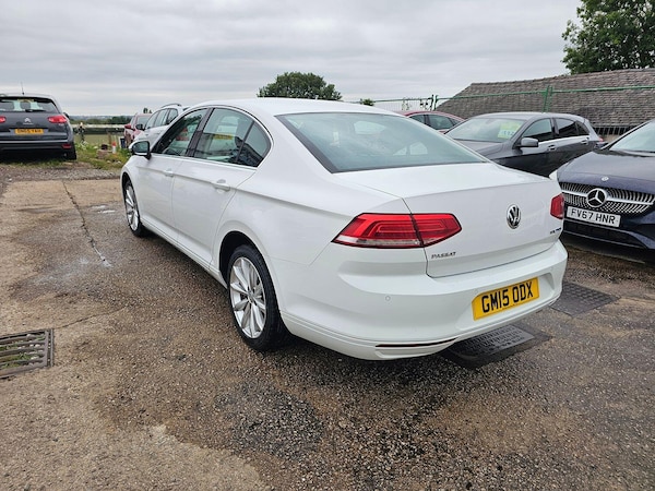 Used Volkswagen Passat 2015 for sale - 75632834: Photo 6
