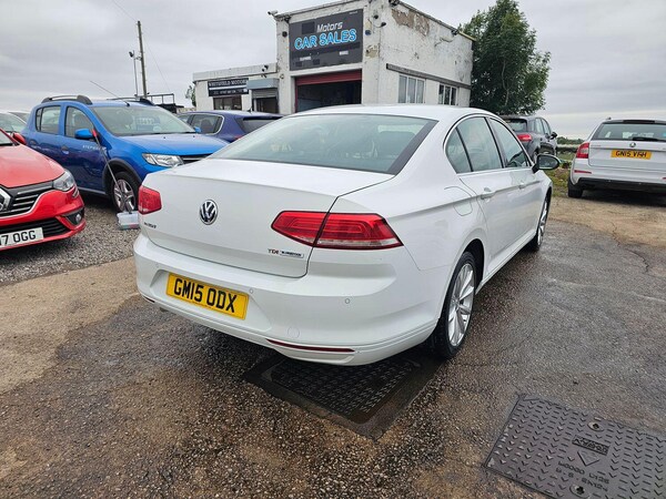 Used Volkswagen Passat 2015 for sale - 75632834: Photo 8