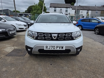 Used Dacia Duster 2021 for sale - 79073640: Photo