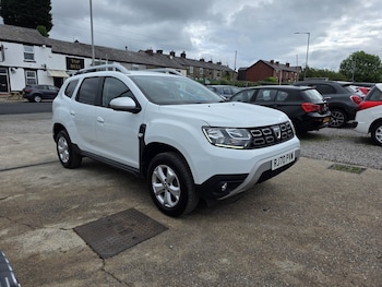 Used Dacia Duster 2021 for sale - 79073640: Photo