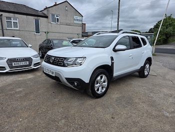 Used Dacia Duster 2021 for sale - 79073640: Photo