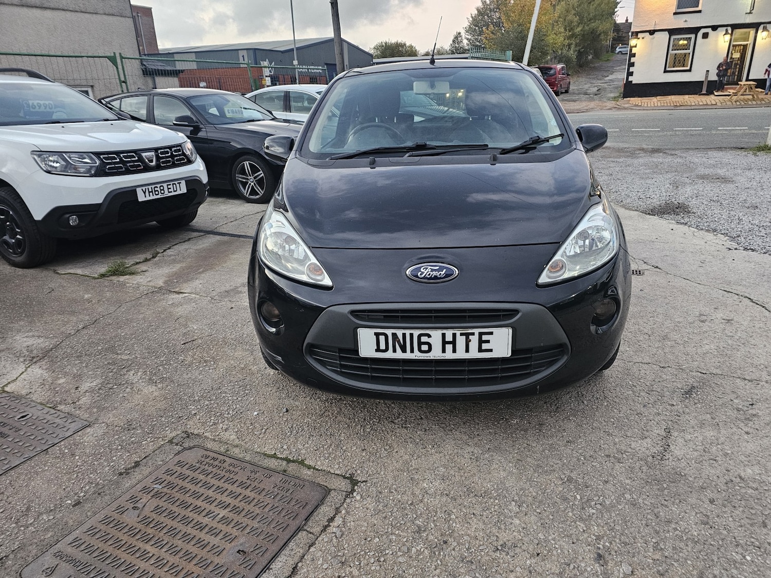Used Ford Ka 2016 for sale - 76218801: Photo 1