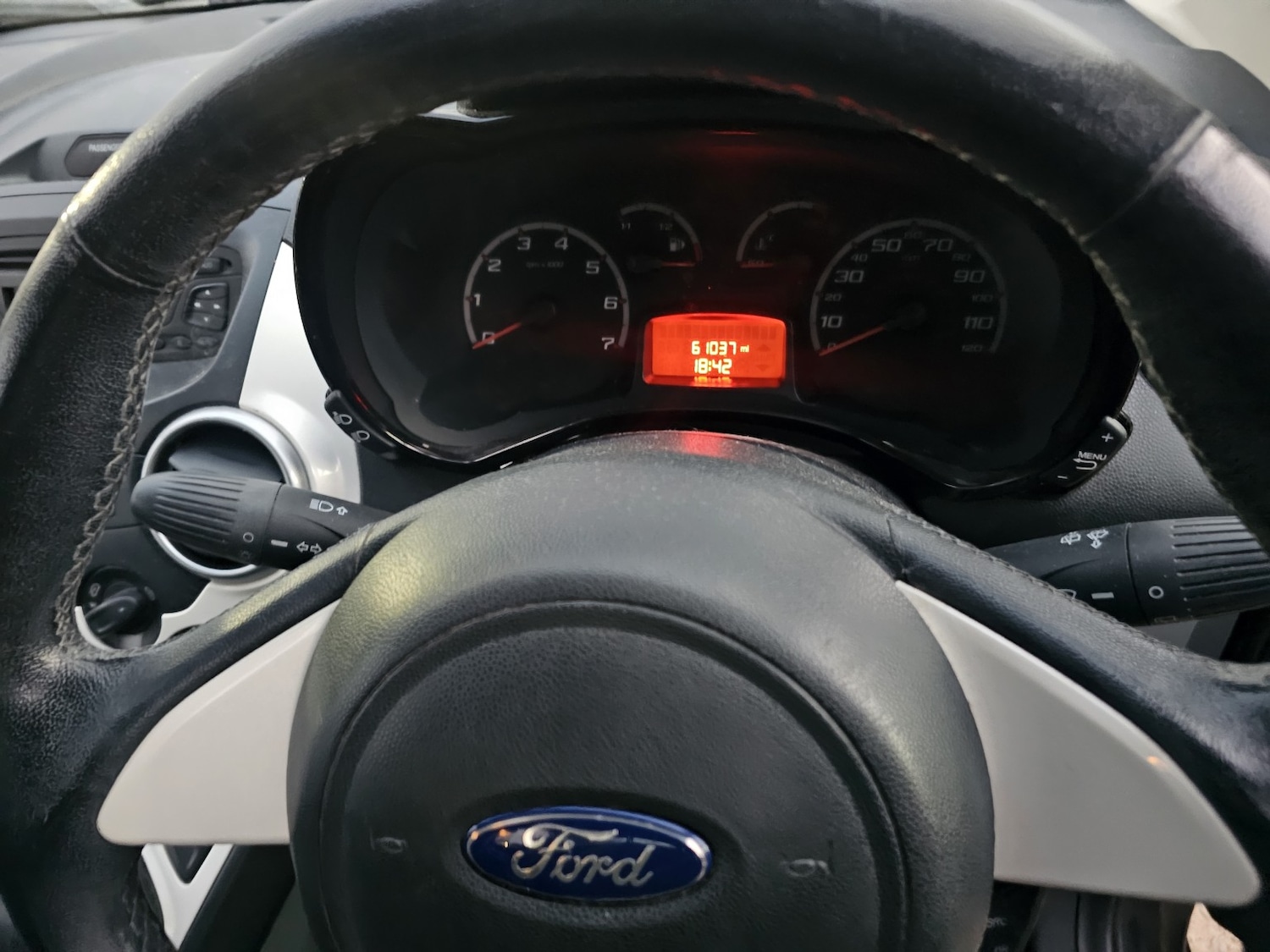 Used Ford Ka 2016 for sale - 76218801: Photo 12