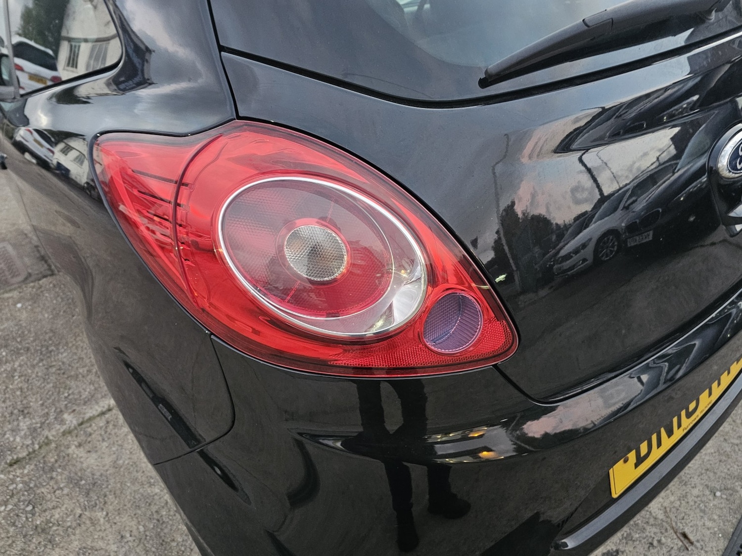 Used Ford Ka 2016 for sale - 76218801: Photo 18