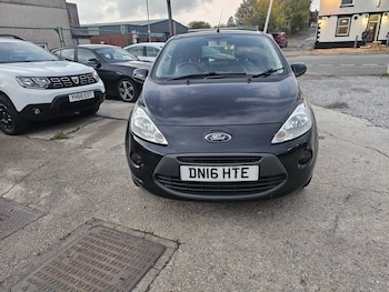 Ford - Ka